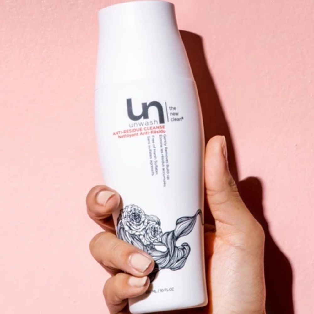 NWT unwash Anti-Residue Cleanse